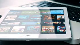 アプリケーション開発